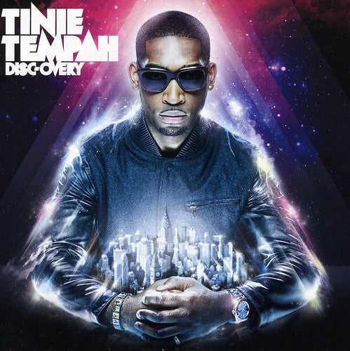 Tinie Tempah: Disc-Overy (French Version)  ( CD )