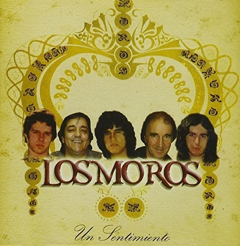 Los Moros: Un Sentimiento - CD