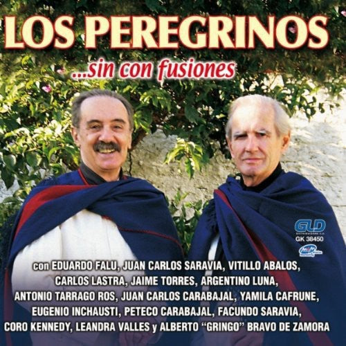 Banda Peregrinos: Sin Con Fusiones  ( CD )