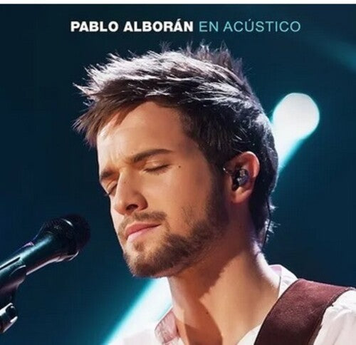 Pablo Alborán: En Acustico - CD