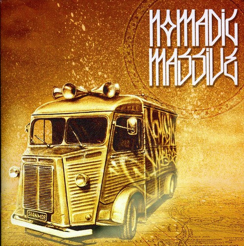 Nomadic Massive: Nomadic Massive  ( CD )