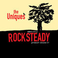 The Uniques: Absolutely Rocksteady - VINYL