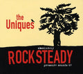 The Uniques: Absolutley Rocksteady - CD