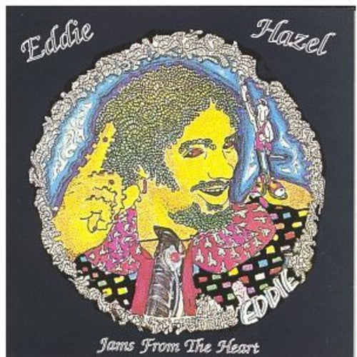 Eddie Hazel: Jams from the Heart - CD