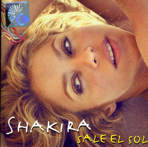 Shakira: Sale El Sol - CD