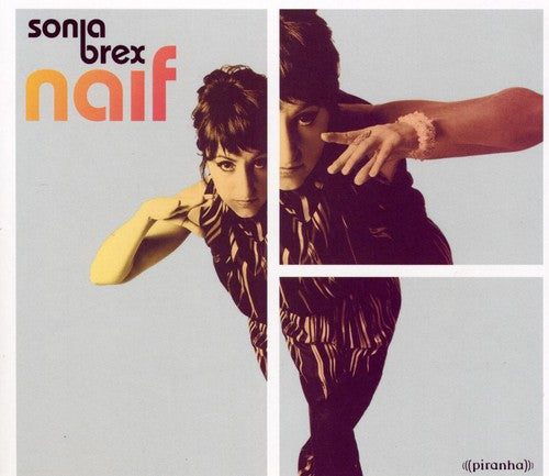 Sonia Brex: Naif  ( CD )