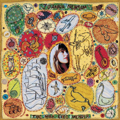 Joanna Newsom: Milk-Eyed Mender - VINYL