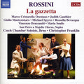 G. Rossini: Gazzetta  ( CD )