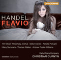 Les Lunes du Cousin Jacques: Flavio Re de Longobardi  ( CD )
