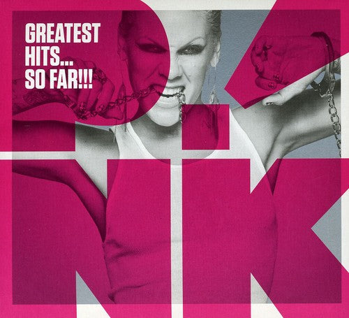 Pink: Greatest Hits: So Far - CD