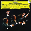 J. Brahms: Hungarian Dances  ( CD )