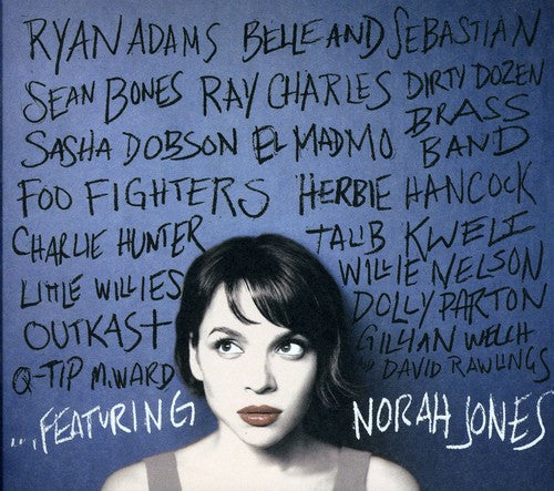 Norah Jones: Featuring Norah Jones - CD