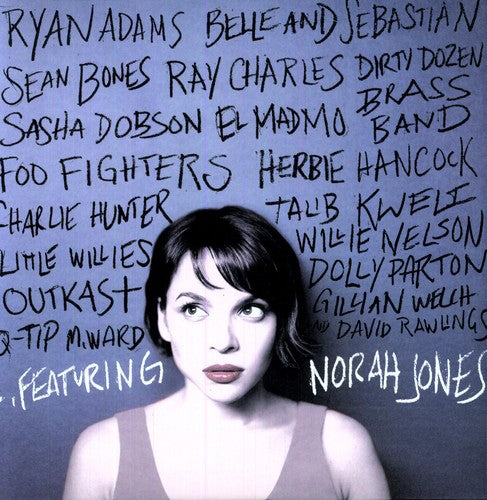 Norah Jones: Featuring Norah Jones - VINYL