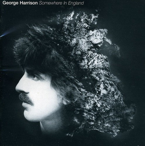 George Harrison: Somewhere in England - CD