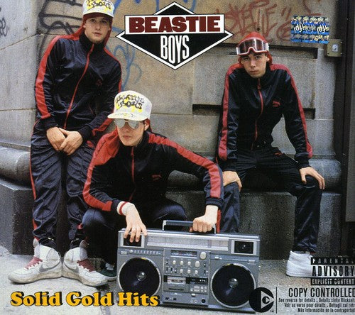 Beastie Boys: Solid Gold Hits  ( CD )