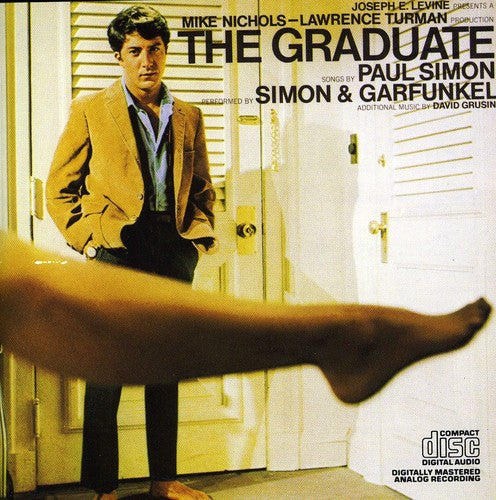 Simon & Garfunkel: The Graduate (Original Soundtrack) - CD