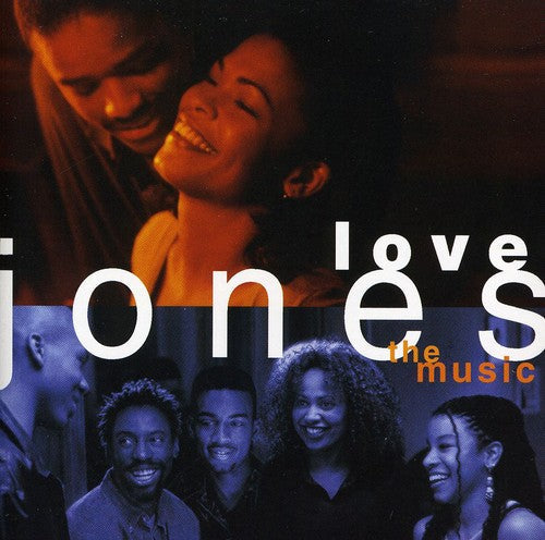 Various Artists: Love Jones (Original Soundtrack) - CD