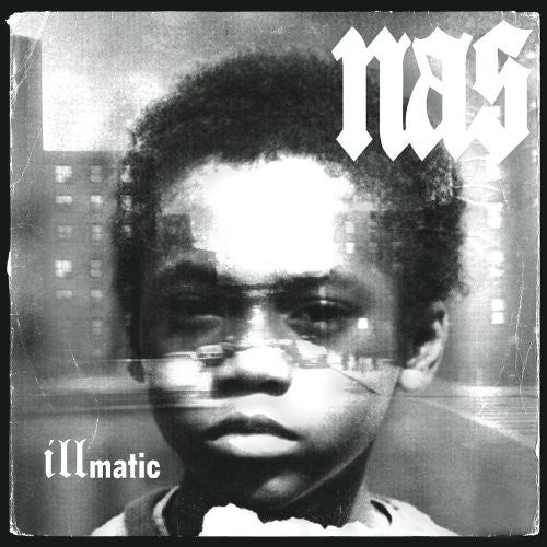 Nas: Illmatic 10th Anniversary Platinum Edition  ( CD )