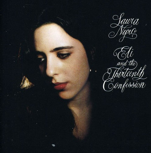 Laura Nyro: Eli and The Thirteenth Confession  ( CD )