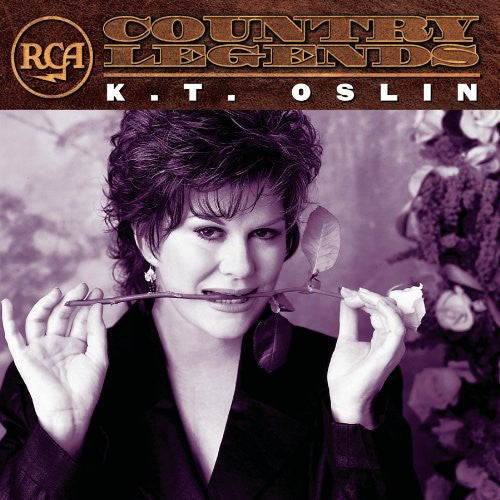 K.T. Oslin: RCA Country Legends  ( CD )