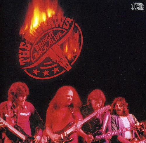 The Outlaws: Bring It Back Alive - CD