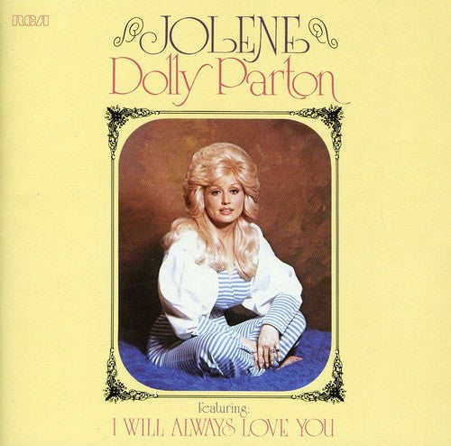 Dolly Parton: Jolene  ( CD )