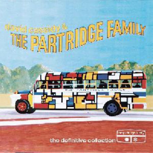 The Partridge Family: The Definitive Collection - CD