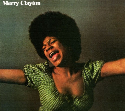 Merry Clayton: Merry Clayton - CD