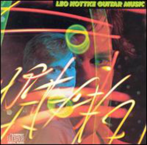 Leo Kottke: Guitar Music  ( CD )