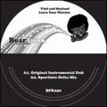 Visti & Meyland: Leave Your Worries - 12-INCH SINGLE