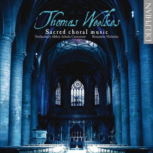 Tewkesbury Abbey Schola Cantorum: Sacred Choral Music  ( CD )