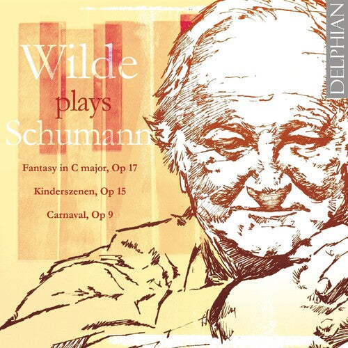 David Wilde: Wilde Plays Schumann  ( CD )