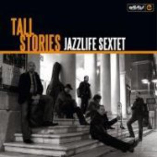 Jazzlife Sextet: Tall Stories - VINYL