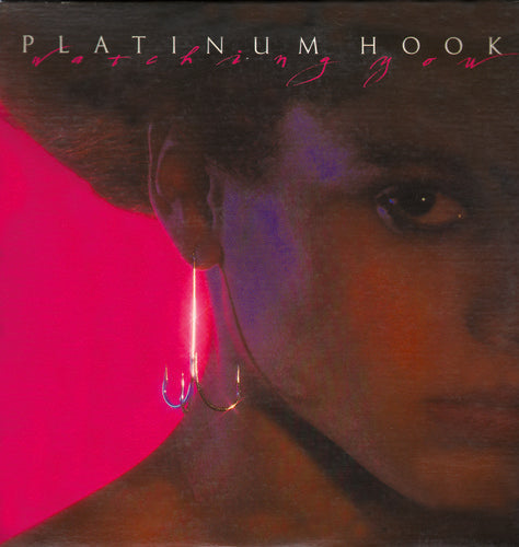 Platinum Hook: Watching You - CD