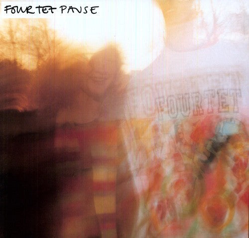 Four Tet: Pause - Vinyl