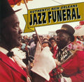 Various Artists: Authentic New Orleans Jazz Funeral / Various - CD