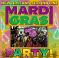 Various Artists: Mardi Gras Party / Various - CD