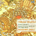 Milne Hamish: Sonata Triad Op 11  ( CD )