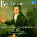 Bournemouth Sinfonietta: Violin Concerto in D Op 61  ( CD )