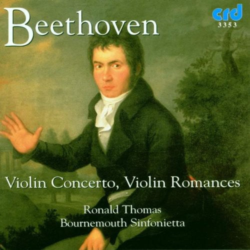 Bournemouth Sinfonietta: Violin Concerto in D Op 61  ( CD )