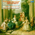 Chilingirian Quartet: String Quartets in G K387  ( CD )