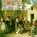 Chilingirian Quartet: String Quartets in a K464  ( CD )