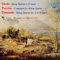 Alberni String Quartet: String Quartet in E minor  ( CD )