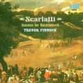 Trevor Pinnock: Sonatas for Harpischord  ( CD )