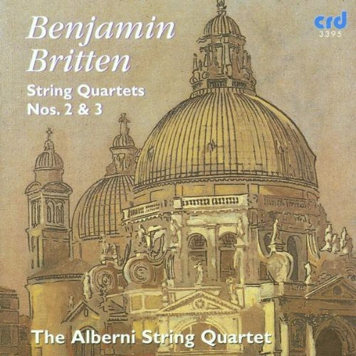Alberni String Quartet: String Quartets in C Op 36  ( CD )