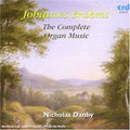 Danby: Complete Organ Music  ( CD )