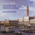 Paul Crossley: Three Petrach Sonnets  ( CD )