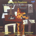 Nash Ensemble: Le Bal Masque  ( CD )