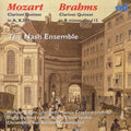 Nash Ensemble: Clarinet Quintet in a K581  ( CD )