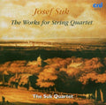 Suk Quartet: String Quartets in B Flat Op 11  ( CD )